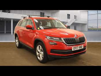(17) - 1.4 TSI ACT Edition DSG Euro 6 (s/s) 5dr (7 Seat)