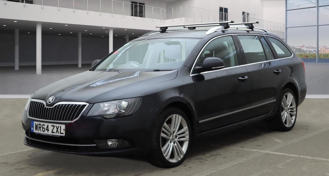 Used Skoda Superb 2015 for sale - 77400590: Photo 2