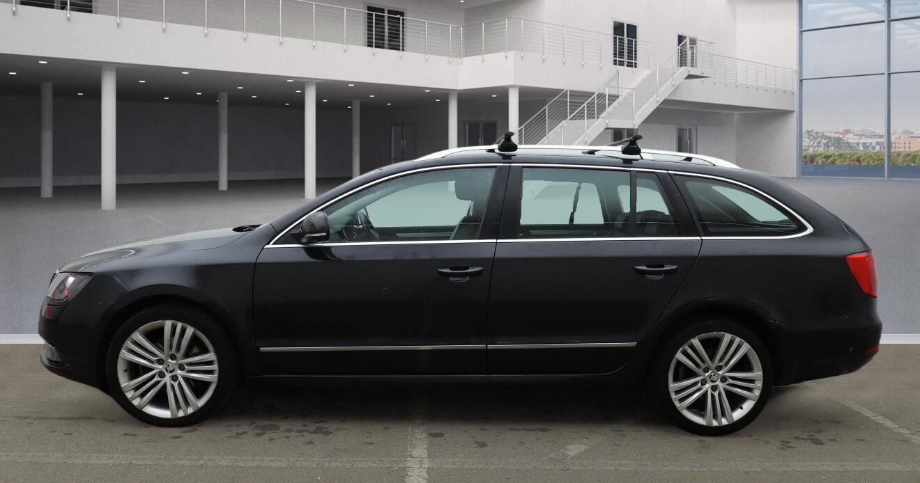 Used Skoda Superb 2015 for sale - 77400590: Photo 4