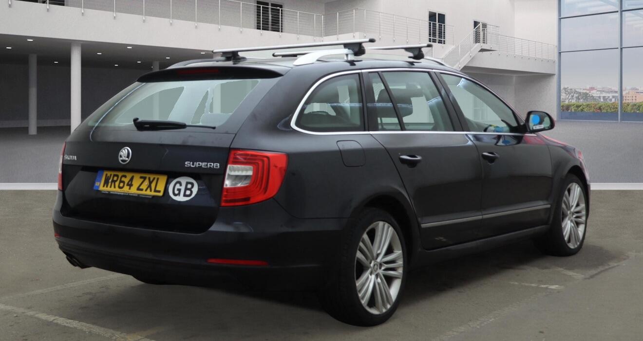 Used Skoda Superb 2015 for sale - 77400590: Photo 6