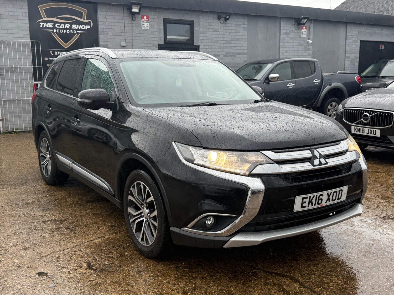 Used Mitsubishi Outlander 2016 for sale - 76538179: Photo 1