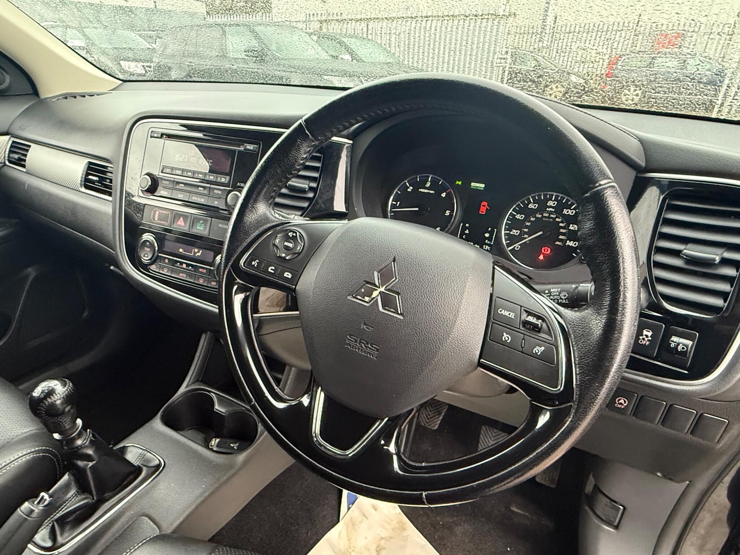 Used Mitsubishi Outlander 2016 for sale - 76538179: Photo 13