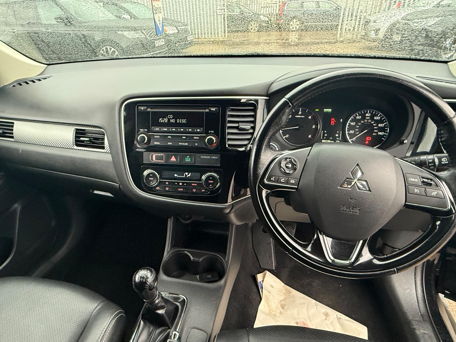 Used Mitsubishi Outlander 2016 for sale - 76538179: Photo 14