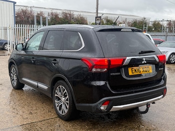 Used Mitsubishi Outlander 2016 for sale - 76538179: Photo