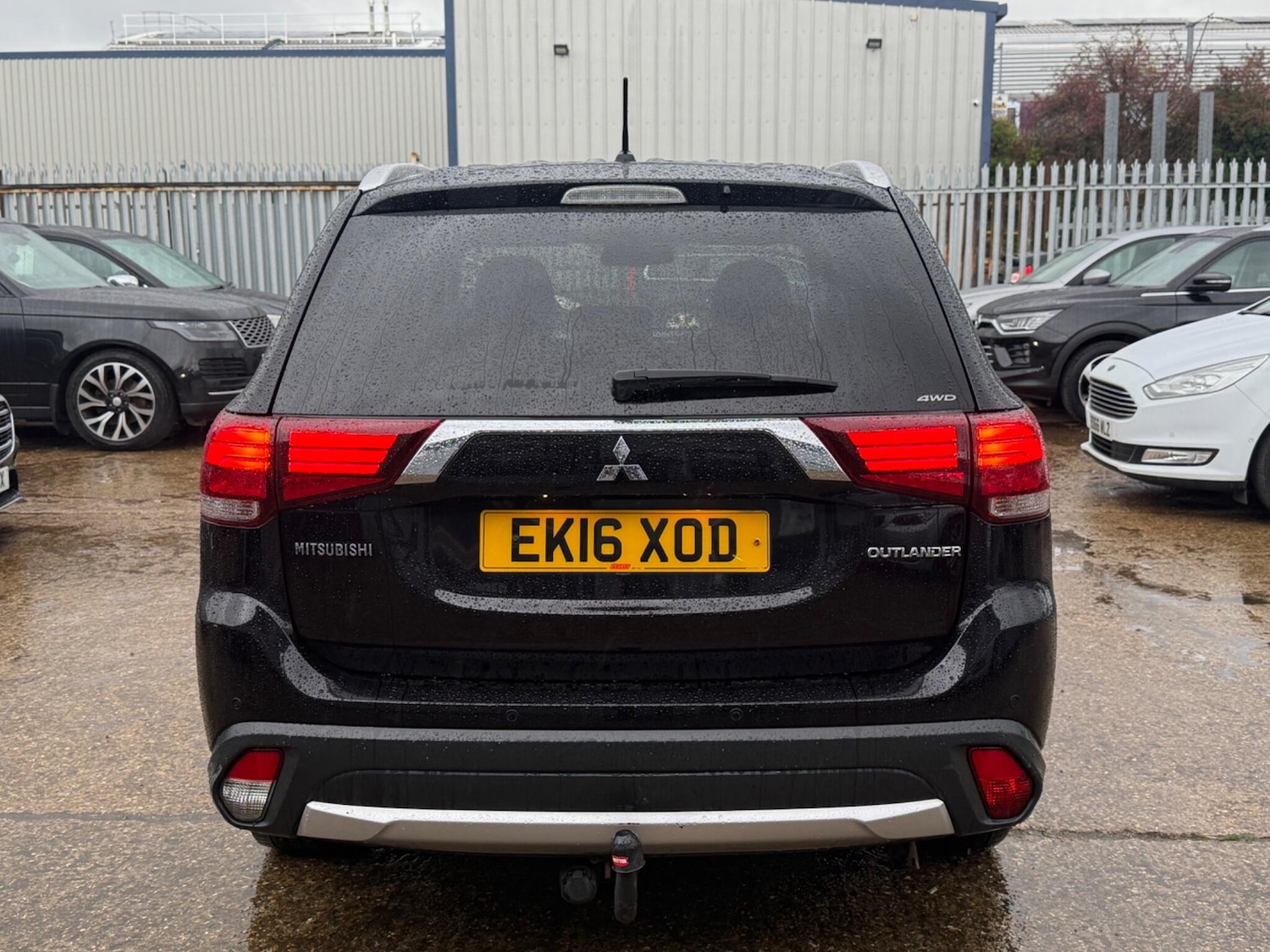 Used Mitsubishi Outlander 2016 for sale - 76538179: Photo 5