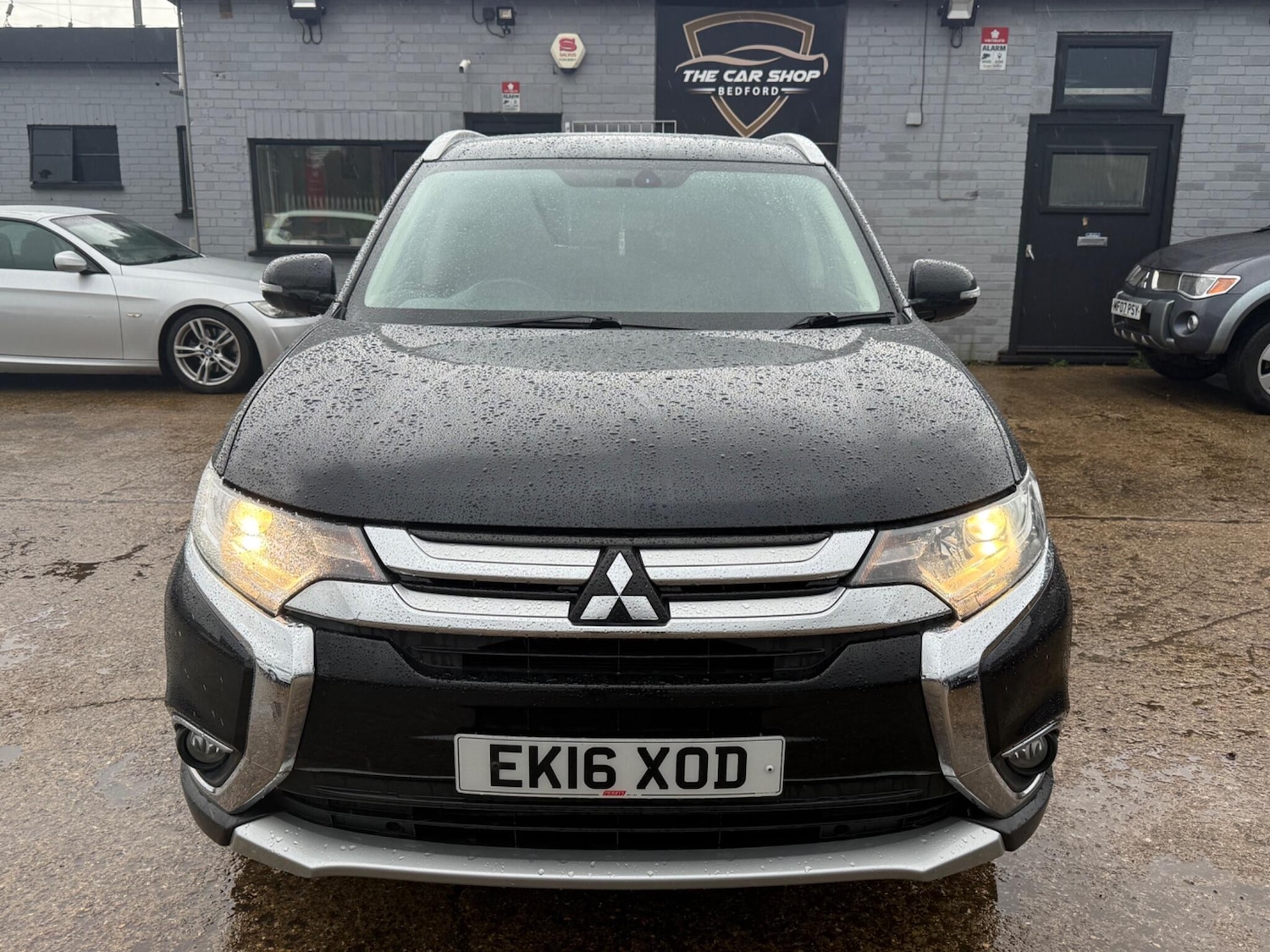 Used Mitsubishi Outlander 2016 for sale - 76538179: Photo 6