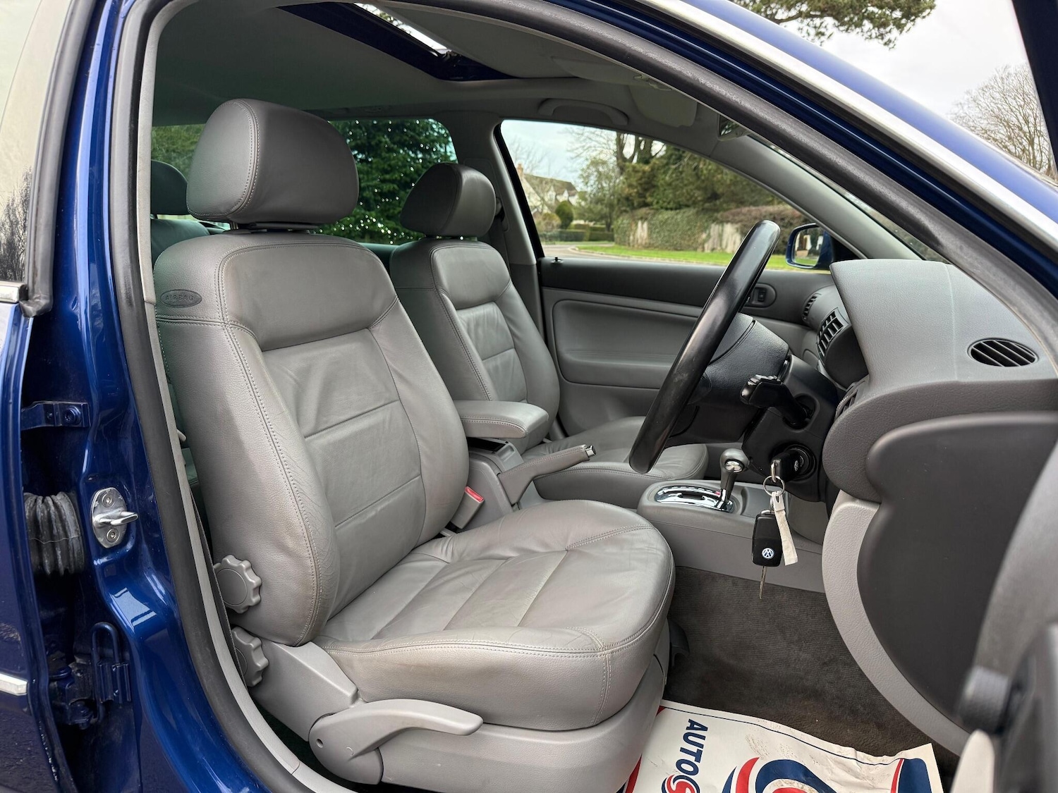 Used Volkswagen Passat 2003 for sale - 76942402: Photo 18