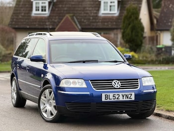 Used Volkswagen Passat 2003 for sale - 76942402: Photo