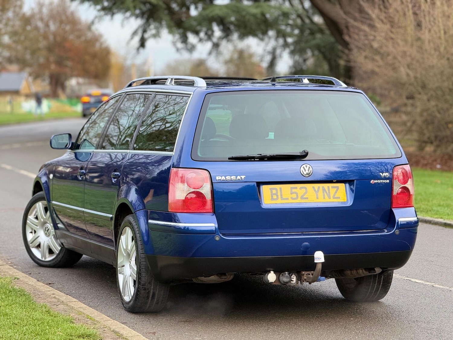 Used Volkswagen Passat 2003 for sale - 76942402: Photo 2