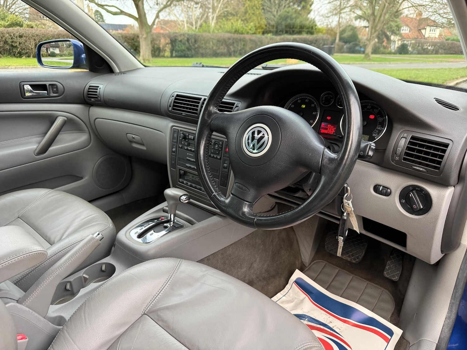 Used Volkswagen Passat 2003 for sale - 76942402: Photo 24