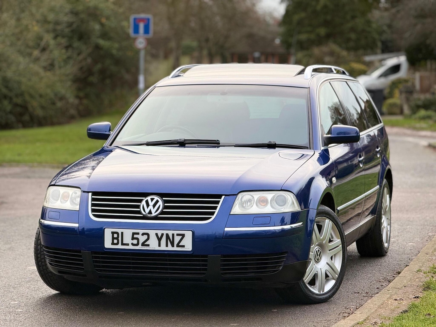 Used Volkswagen Passat 2003 for sale - 76942402: Photo 3