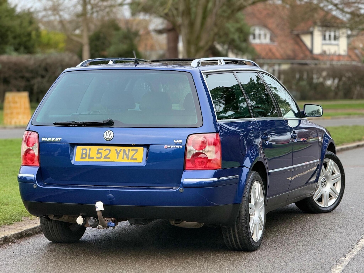 Used Volkswagen Passat 2003 for sale - 76942402: Photo 4