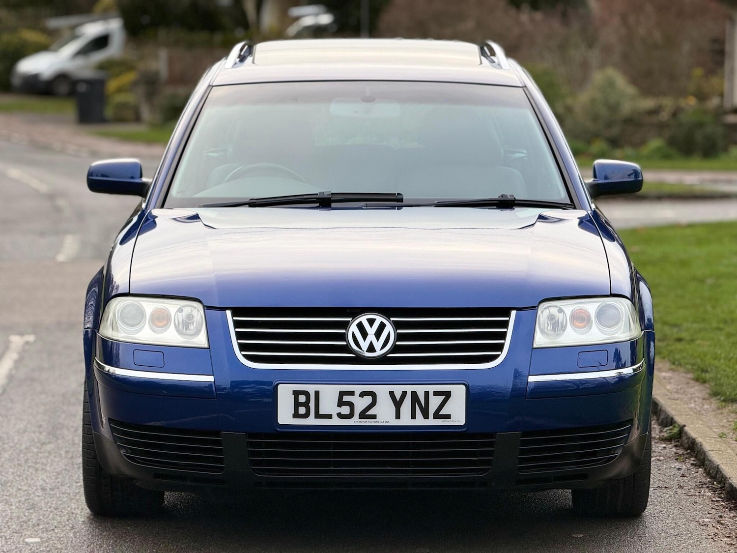 Used Volkswagen Passat 2003 for sale - 76942402: Photo 8