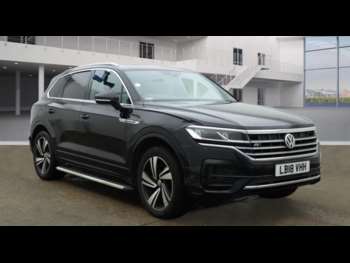 2018 (18) - 3.0 V6 TDI 4Motion R-Line Tech 5dr Tip Auto