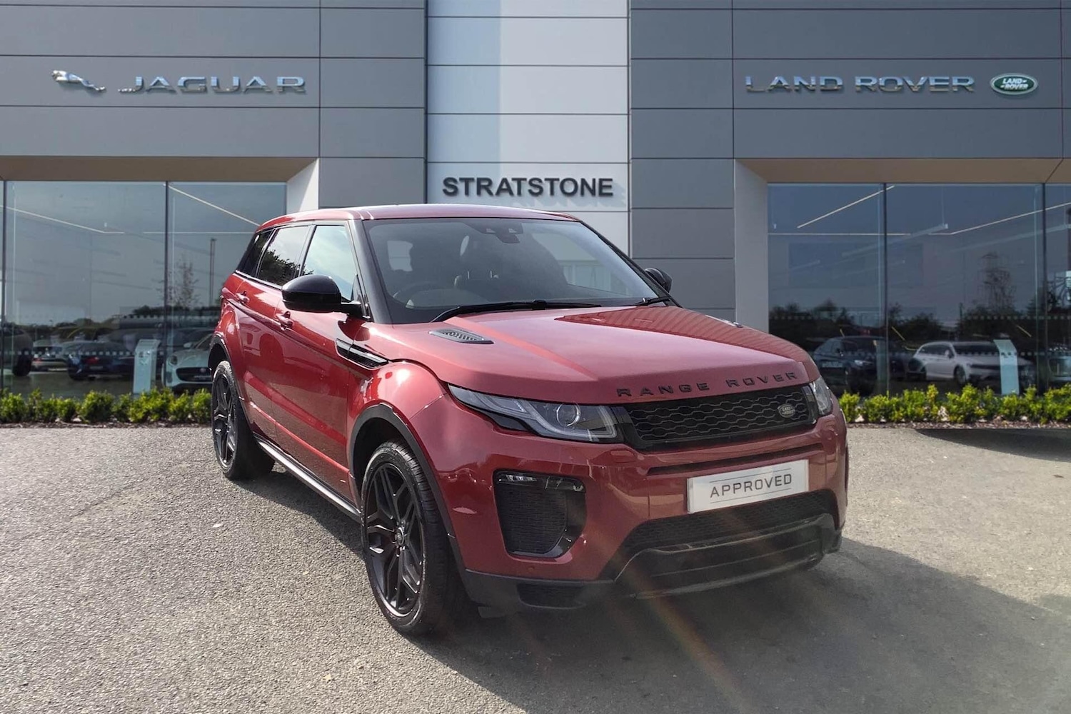 Used Land Rover Range Rover Evoque 2018 for sale - 76771987: Photo 1