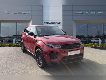 2018 (67) - 2.0 TD4 HSE Dynamic 5dr Auto