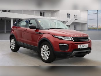 Land Rover - Range Rover Evoque