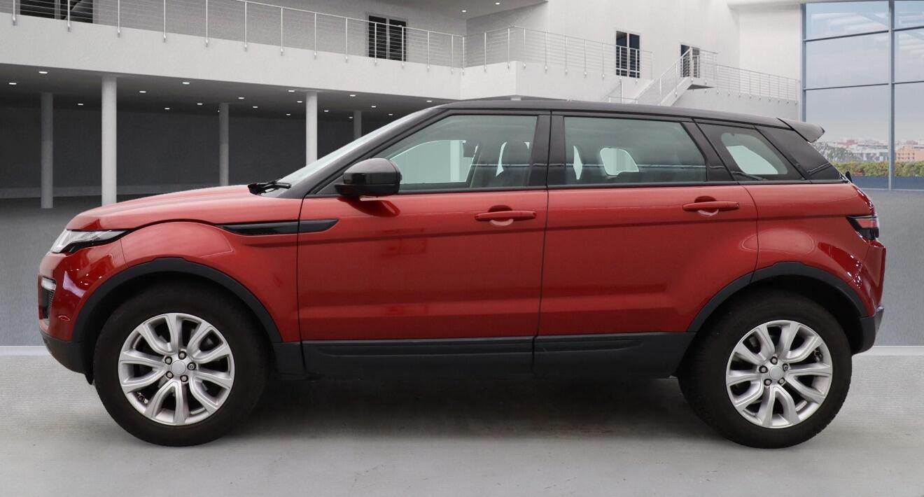 Used Land Rover Range Rover Evoque 2016 for sale - 76538318: Photo 5