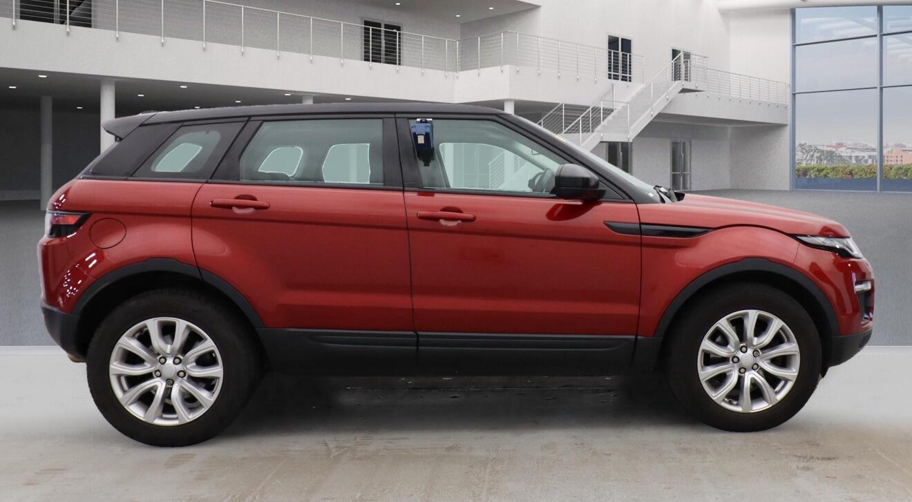 Used Land Rover Range Rover Evoque 2016 for sale - 76538318: Photo 6