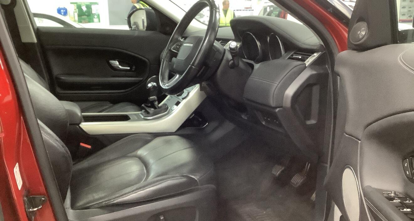 Used Land Rover Range Rover Evoque 2016 for sale - 76538318: Photo 7