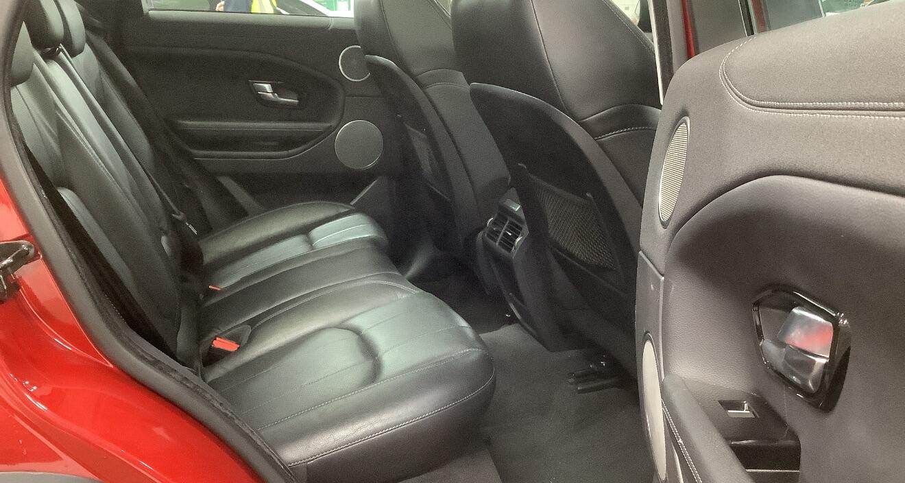 Used Land Rover Range Rover Evoque 2016 for sale - 76538318: Photo 8