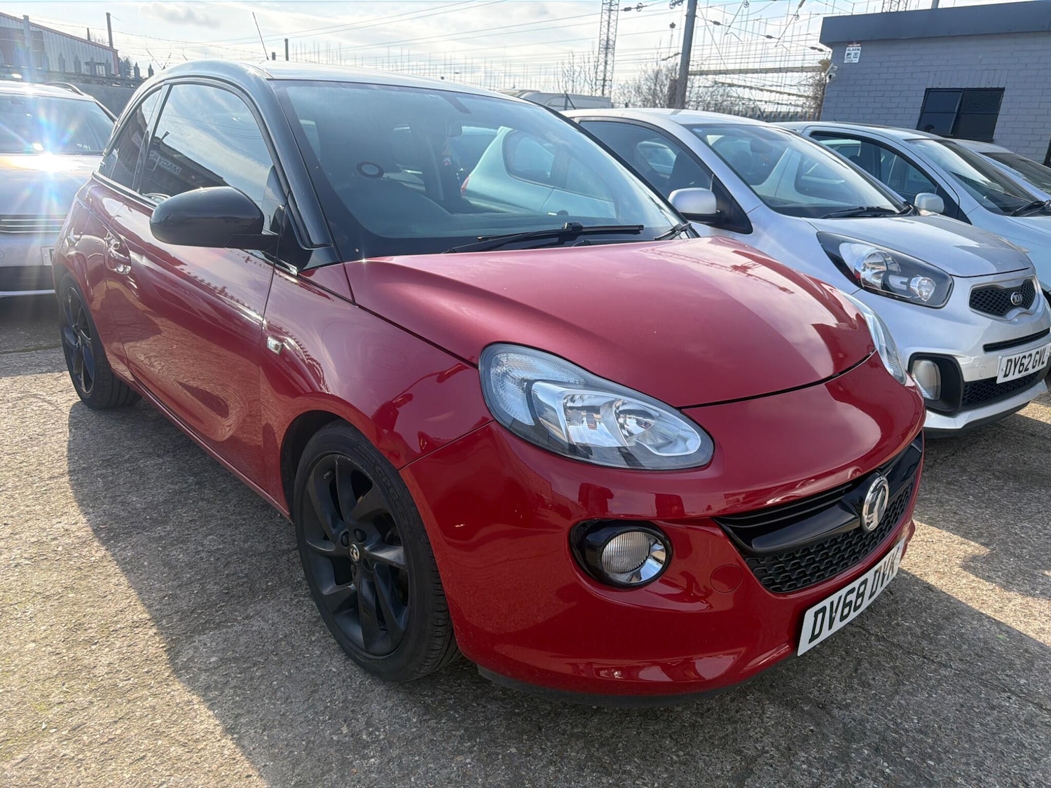 Used Vauxhall ADAM 2018 for sale - 77738324: Photo 1