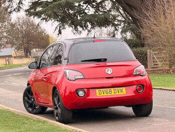 Used Vauxhall ADAM 2018 for sale - 77738324: Photo