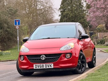 Used Vauxhall ADAM 2018 for sale - 77738324: Photo