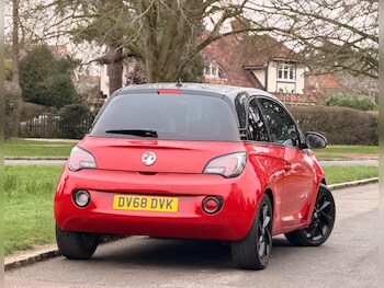 Used Vauxhall ADAM 2018 for sale - 77738324: Photo