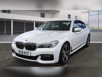Used BMW 7 Series 2018 for sale - 77893103: Photo