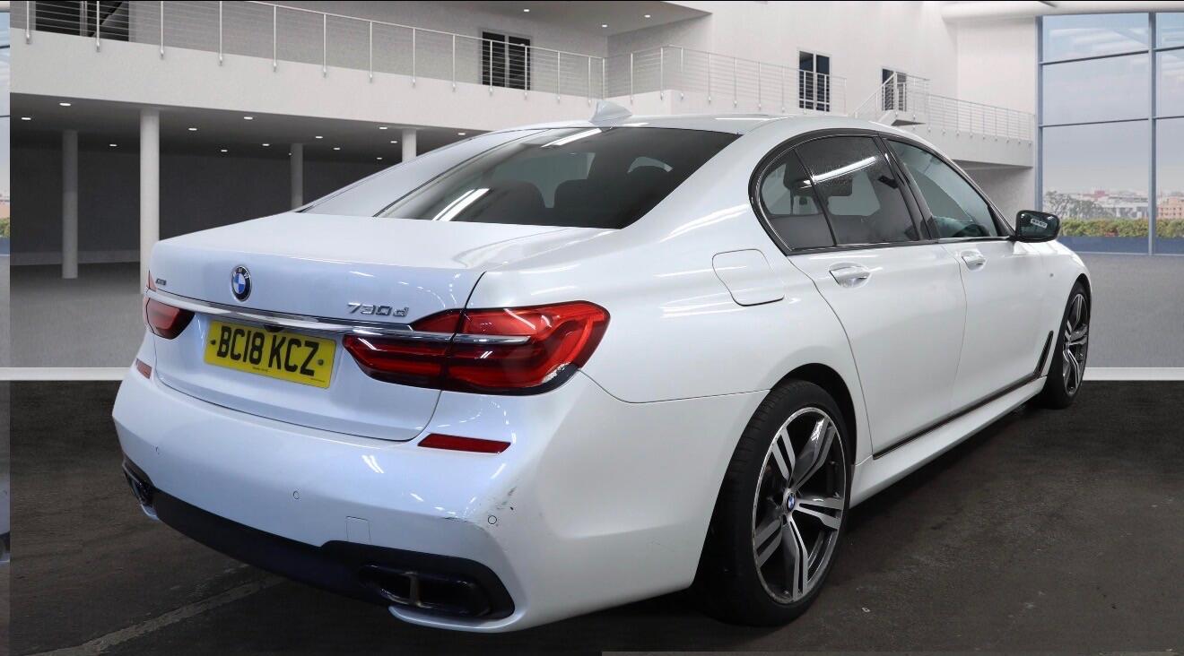 Used BMW 7 Series 2018 for sale - 77893103: Photo 3