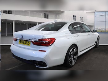 Used BMW 7 Series 2018 for sale - 77893103: Photo