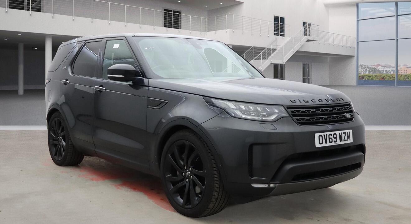 Used Land Rover Discovery 2019 for sale - 77015607: Photo 1