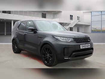 Used Land Rover Discovery 2019 for sale - 77015607: Photo