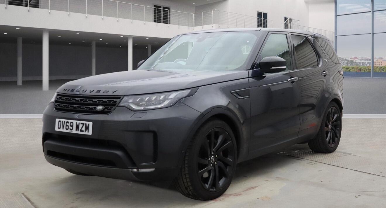 Used Land Rover Discovery 2019 for sale - 77015607: Photo 2