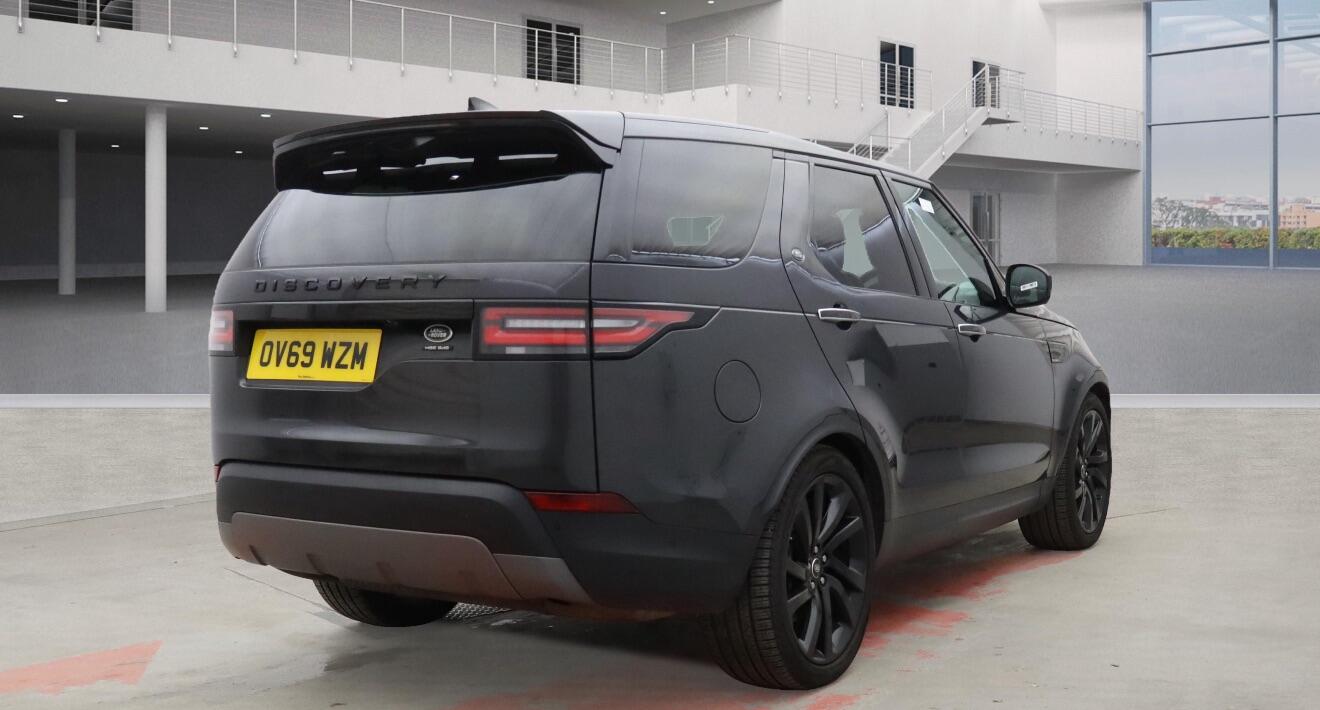 Used Land Rover Discovery 2019 for sale - 77015607: Photo 3