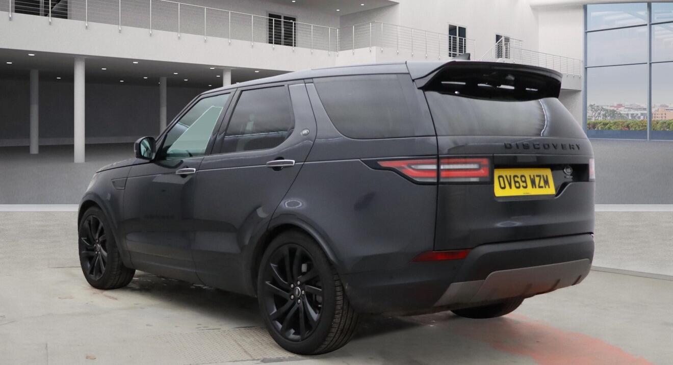 Used Land Rover Discovery 2019 for sale - 77015607: Photo 4