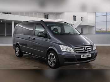 Used Mercedes-Benz Viano 2012 for sale - 77824743: Photo
