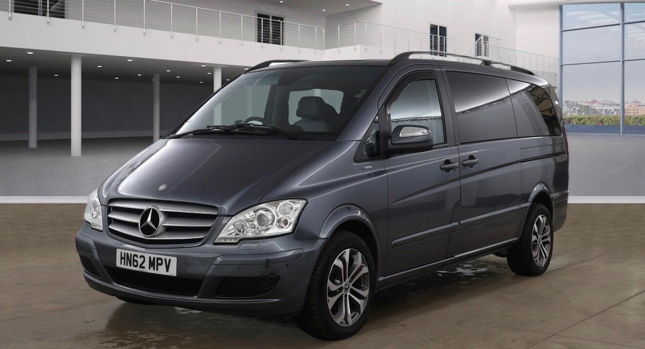 Used Mercedes-Benz Viano 2012 for sale - 77824743: Photo 2