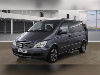 Used Mercedes-Benz Viano 2012 for sale - 77824743: Photo
