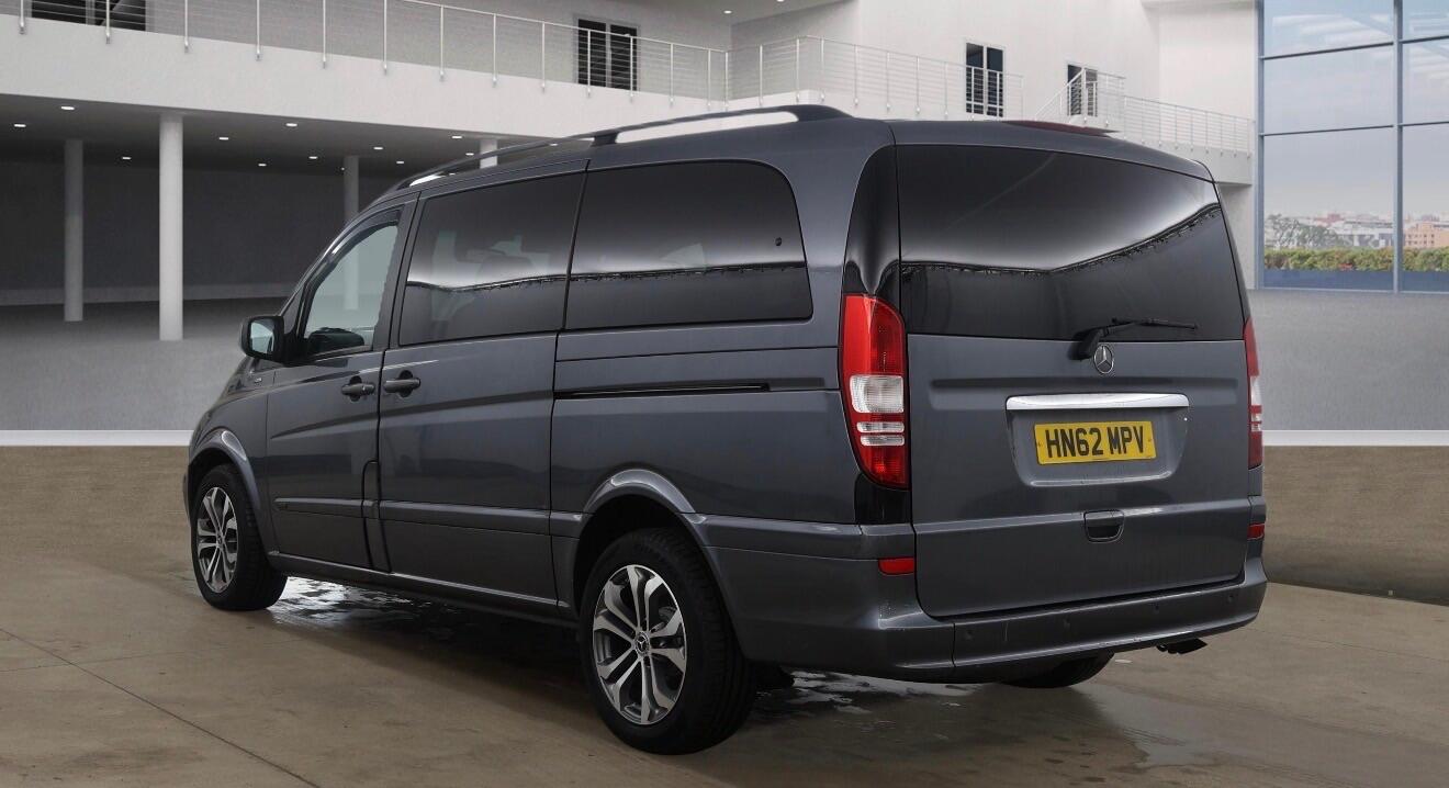 Used Mercedes-Benz Viano 2012 for sale - 77824743: Photo 3