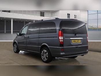 Used Mercedes-Benz Viano 2012 for sale - 77824743: Photo