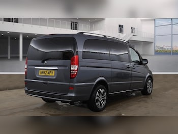 Used Mercedes-Benz Viano 2012 for sale - 77824743: Photo
