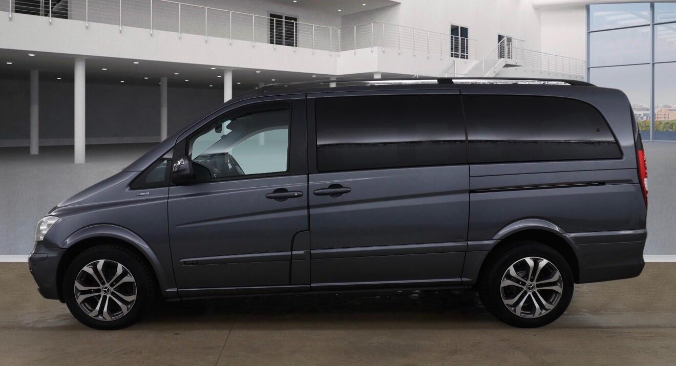 Used Mercedes-Benz Viano 2012 for sale - 77824743: Photo 6