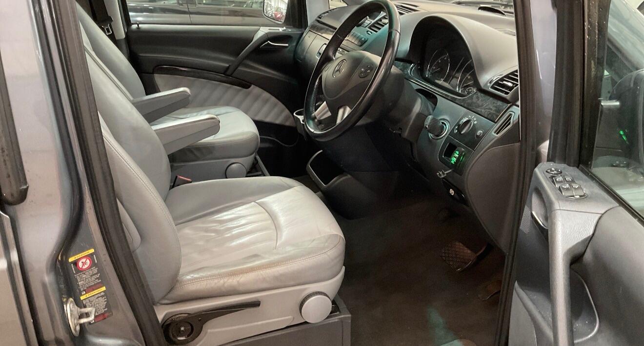 Used Mercedes-Benz Viano 2012 for sale - 77824743: Photo 7