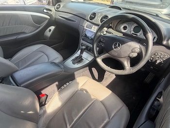 Used Mercedes-Benz CLK 2008 for sale - 78685152: Photo