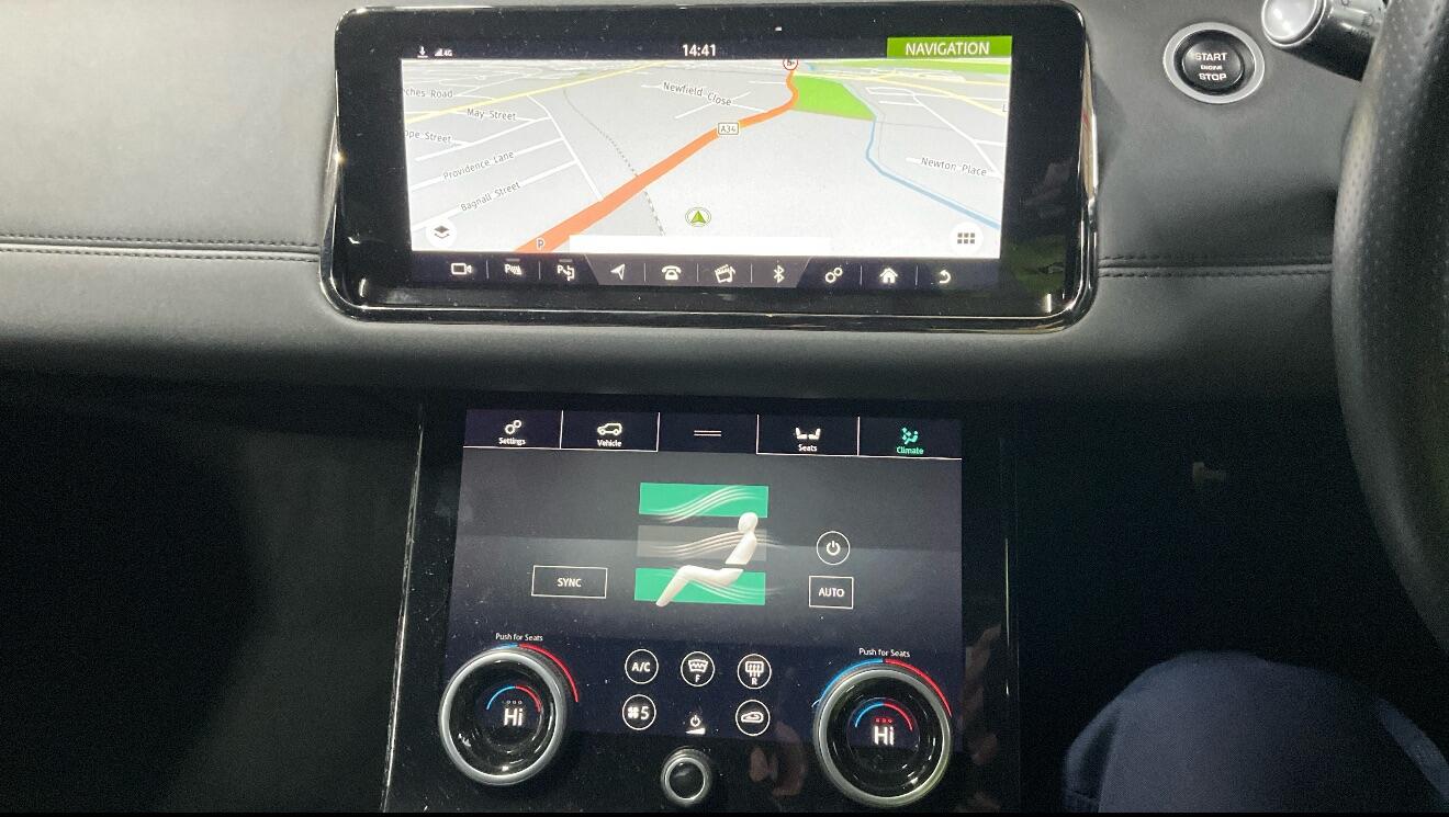 Used Land Rover Range Rover Evoque 2020 for sale - 76886368: Photo 11