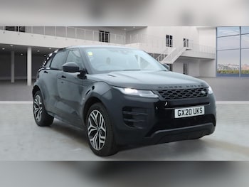 Used Land Rover Range Rover Evoque 2020 for sale - 76886368: Photo