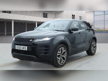Used Land Rover Range Rover Evoque 2020 for sale - 76886368: Photo