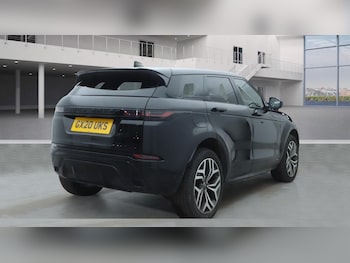 Used Land Rover Range Rover Evoque 2020 for sale - 76886368: Photo